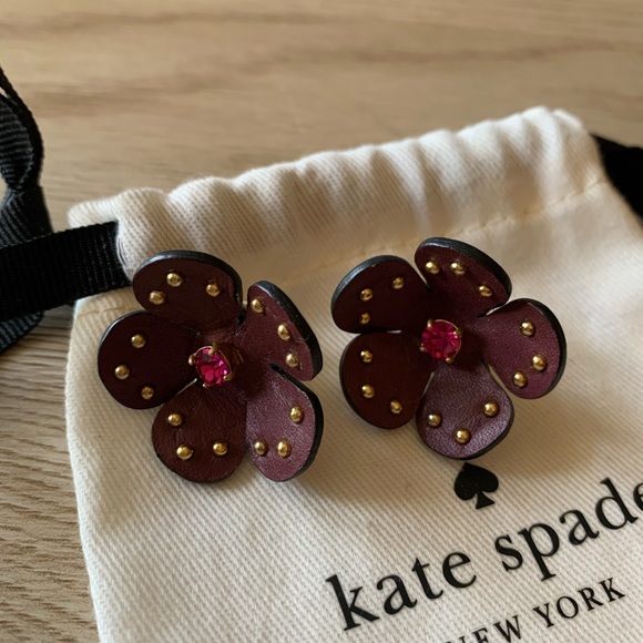 Kate Spade Studs - Picture 2 of 4
